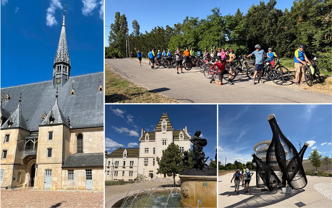 Flussgenuss – Vom Burgund in die Provence 3