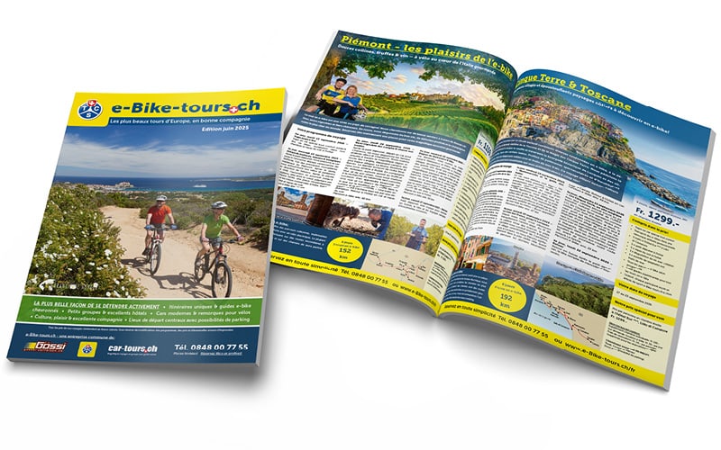 Commandez nos catalogues 1
