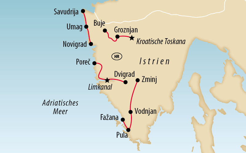 Der Zauber Istriens 2