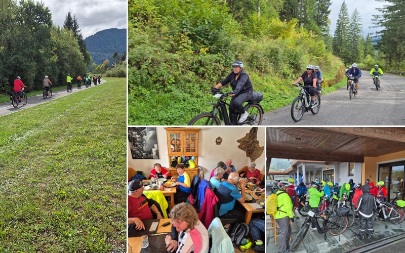 Österreich - Italien - Slowenien 3