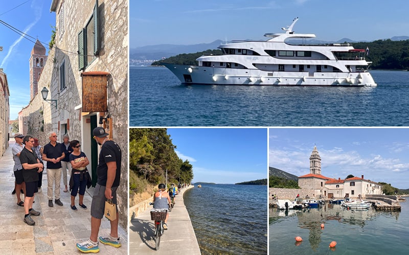 Reisebericht – e-Bike Abenteuer: Inselhopping in Kroatien 2