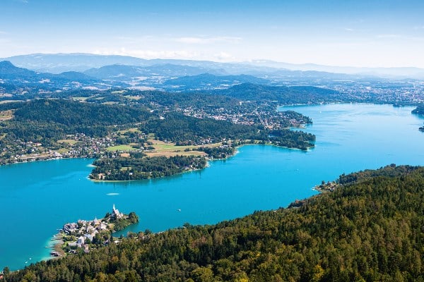 Seenzauber & Genuss im Schlosshotel Velden Seenzauber & Genuss im Schlosshotel Velden 7