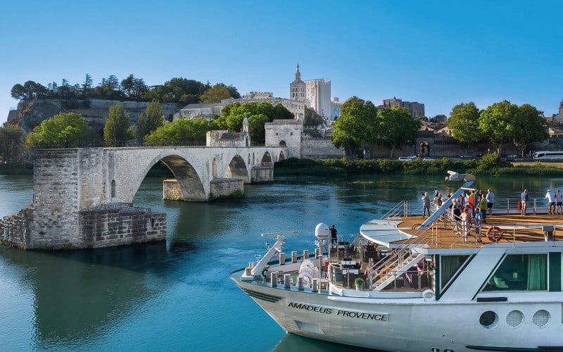 Flussgenuss - Vom Burgund in die Provence 1