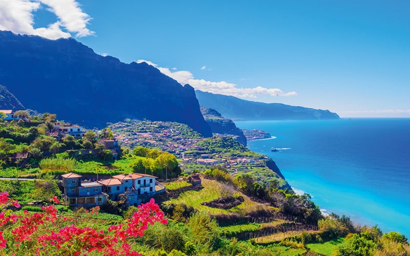Madeira: e-Bike-Abenteuer auf der Blumeninsel 1