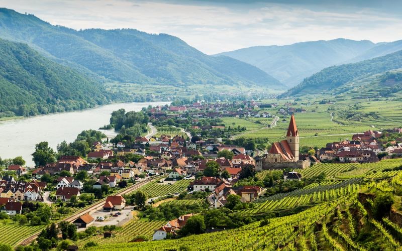 Reisebericht – Auf der schönen blauen Donau 7
